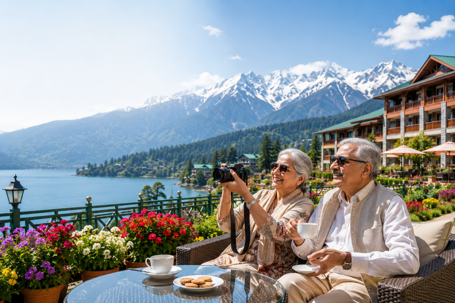 Senior Citizen Tour Packages: A Complete Guide to Safe & Comfortable Travel (2026)